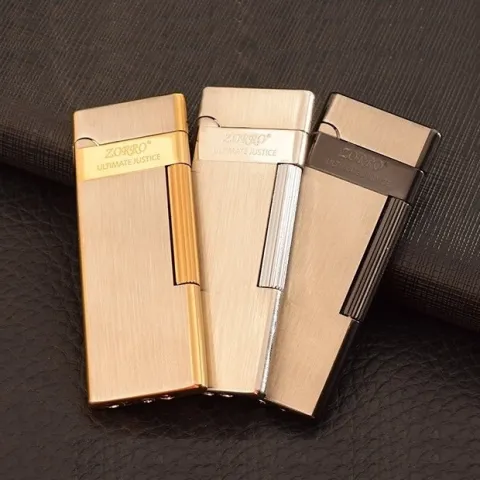 Zorro ZC10 кремниевая зажигалка Zorro ZC10 кремниевая зажигалка