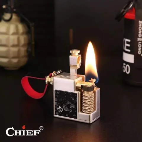 Chief CF715 бензиновая мини зажигалка