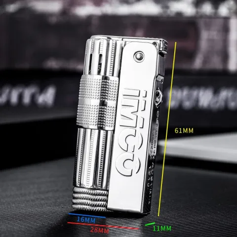 Imco 6700-2 бензиновая зажигалка Imco 6700-2 бензиновая зажигалка