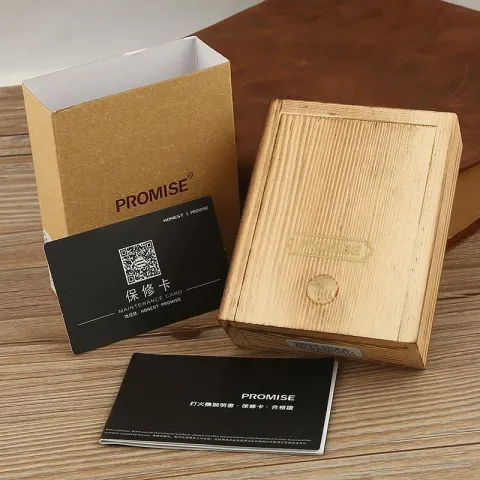 Promise BNC005 бензиновая зажигалка Promise BNC005 бензиновая зажигалка