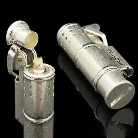 Promise BNC005 бензиновая зажигалка Promise BNC005 бензиновая зажигалка