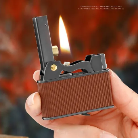 Jobon ZB-605 бензиновая зажигалка
