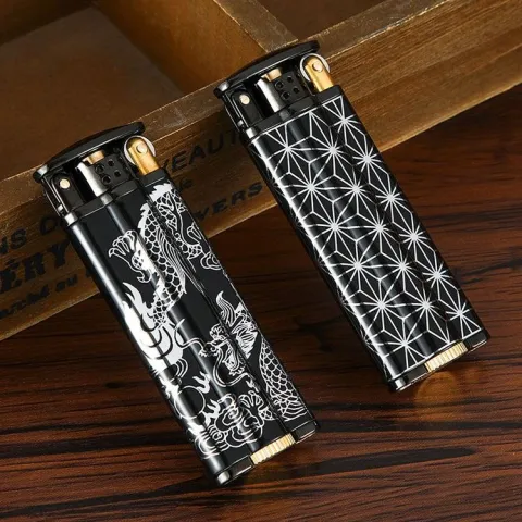 Chief CF711 бензиновая зажигалка Chief CF711 бензиновая зажигалка