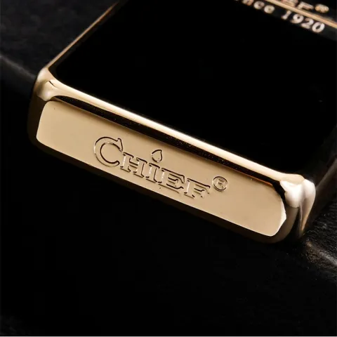 Chief CF003J бензиновая зажигалка Chief CF003J бензиновая зажигалка