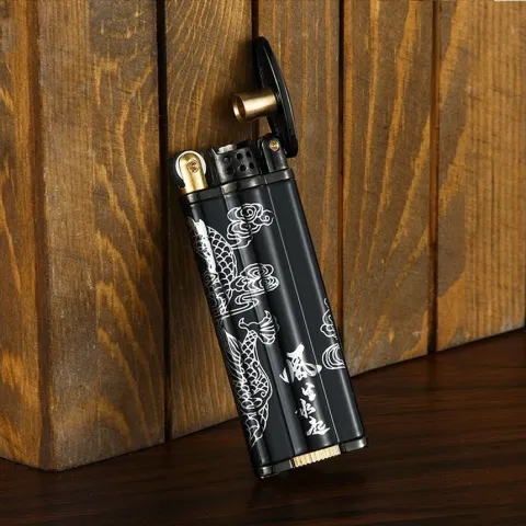 Chief CF711 бензиновая зажигалка Chief CF711 бензиновая зажигалка
