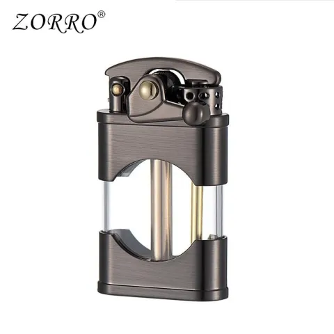 Zorro Z660 бензиновая зажигалка Zorro Z660 бензиновая зажигалка