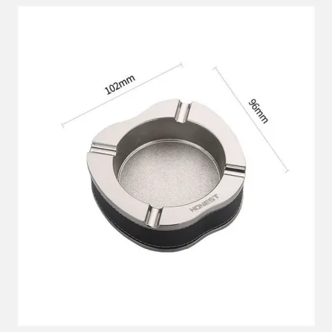 Honest TA-130-1 набор бензиновая зажигалка + пепельница Honest TA-130-1 набор бензиновая зажигалка + пепельница