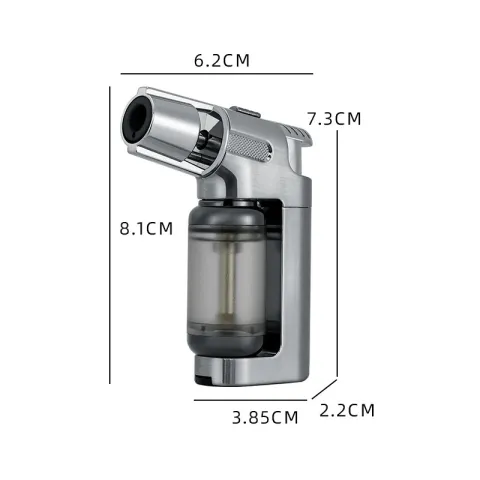 Jobon ZB-505 турбо зажигалка Jobon ZB-505 турбо зажигалка