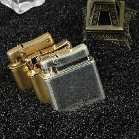 Promise BNC006 бензиновая зажигалка Promise BNC006 бензиновая зажигалка
