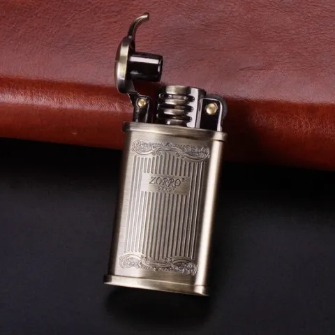 Zorro Z520 бензиновая зажигалка
