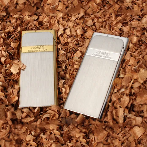 Zorro Z642 газовая пьезо зажигалка Zorro Z642 газовая пьезо зажигалка