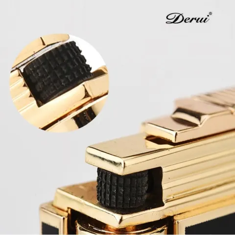 Derui 1009 кремниевая зажигалка Derui 1009 кремниевая зажигалка