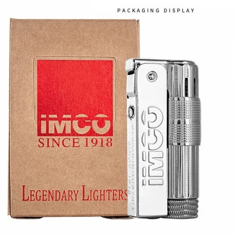 Imco 6700-2 бензиновая зажигалка Imco 6700-2 бензиновая зажигалка