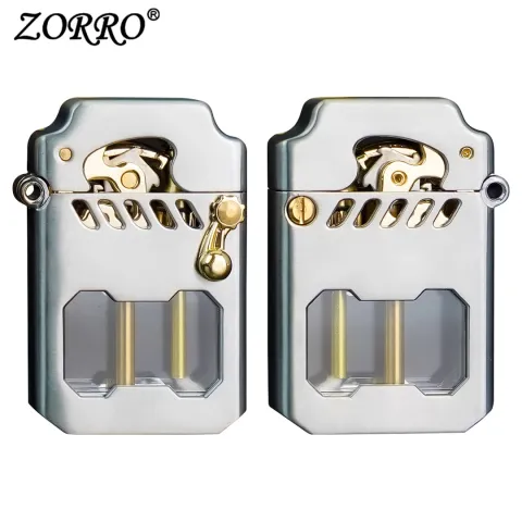 Zorro Z786 бензиновая зажигалка Zorro Z786 бензиновая зажигалка