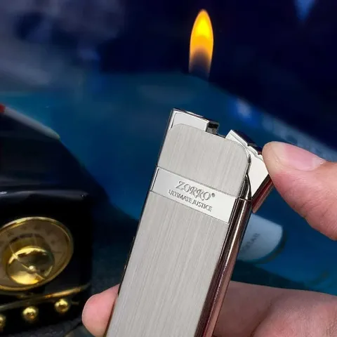Zorro Z642 газовая пьезо зажигалка Zorro Z642 газовая пьезо зажигалка