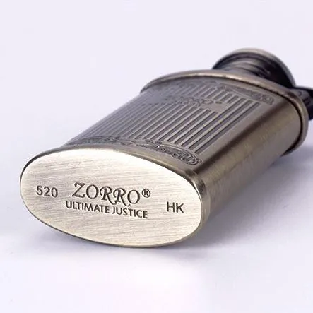 Zorro Z520 бензиновая зажигалка Zorro Z520 бензиновая зажигалка