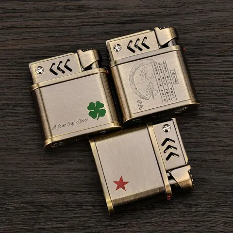 Chief CF219-2 бензиновая зажигалка Chief CF219-2 бензиновая зажигалка