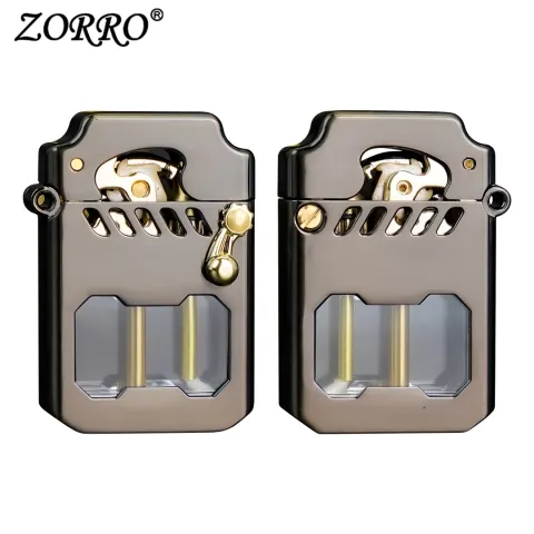 Zorro Z786 бензиновая зажигалка Zorro Z786 бензиновая зажигалка