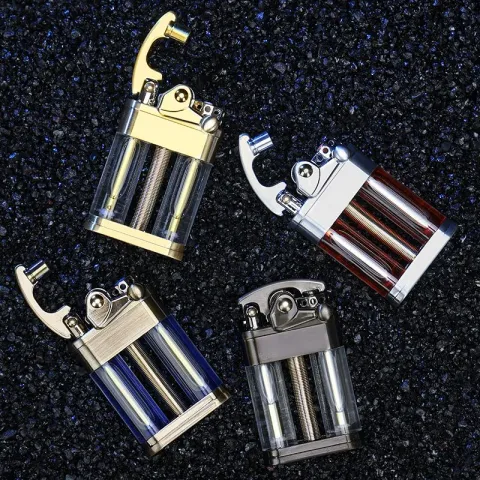 Zorro Z721 бензиновая зажигалка