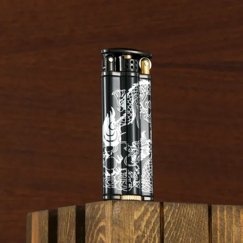 Chief CF711 бензиновая зажигалка Chief CF711 бензиновая зажигалка