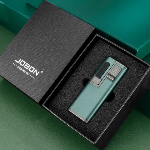 Jobon ZB-337 турбо зажигалка Jobon ZB-337 турбо зажигалка