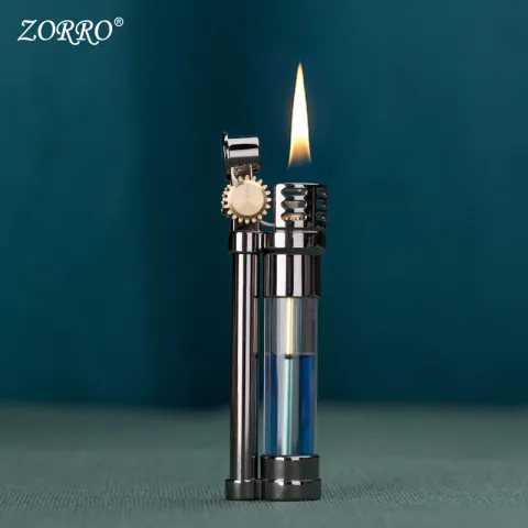 Zorro Z654 бензиновая зажигалка Zorro Z654 бензиновая зажигалка