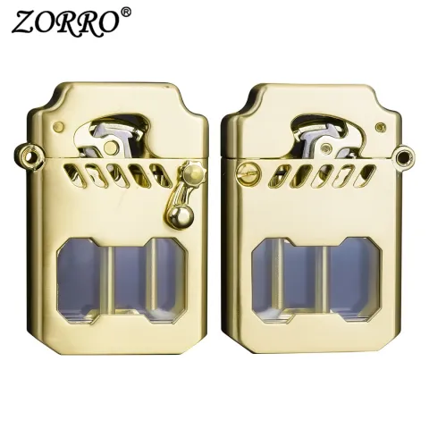 Zorro Z786 бензиновая зажигалка Zorro Z786 бензиновая зажигалка