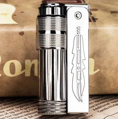 Imco 6700 India Feather бензиновая зажигалка Imco 6700 India Feather бензиновая зажигалка