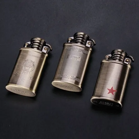 Zorro Z520 бензиновая зажигалка