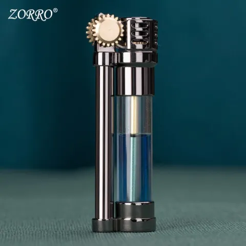 Zorro Z654 бензиновая зажигалка Zorro Z654 бензиновая зажигалка