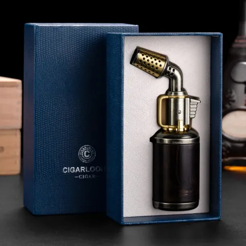Cigarloong CLB-23HN1 газовая турбо горелка Cigarloong CLB-23HN1 газовая турбо горелка
