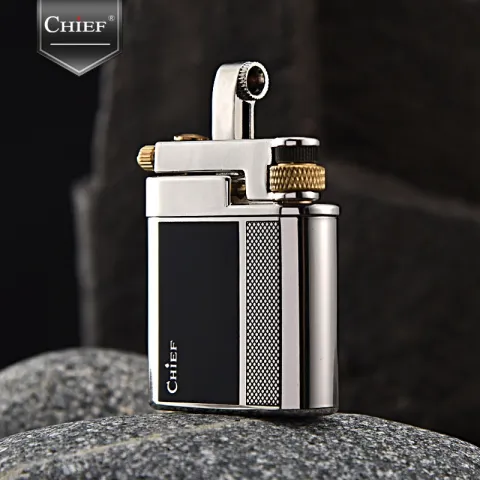 Chief CF311 бензиновая зажигалка Chief CF311 бензиновая зажигалка