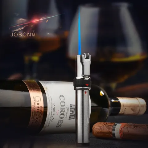 Jobon ZB-997 кремниевая турбо зажигалка Jobon ZB-997 кремниевая турбо зажигалка