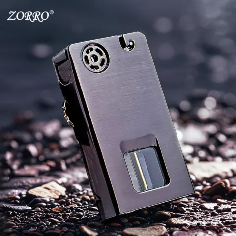Zorro Z785 бензиновая зажигалка Zorro Z785 бензиновая зажигалка