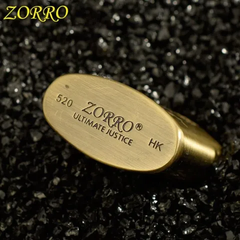 Zorro Z520 бензиновая зажигалка