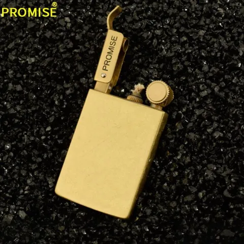 Promise BNC011-1 бензиновая зажигалка Promise BNC011-1 бензиновая зажигалка