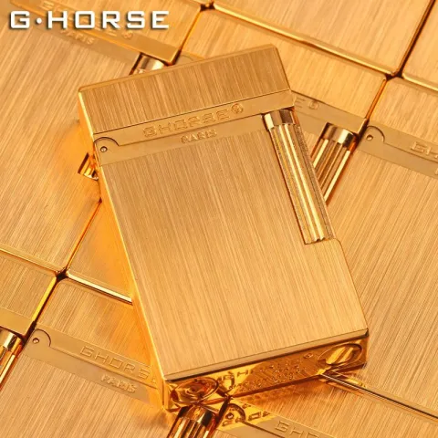 G-Horse SJO-011AS газовая кремниевая зажигалка G-Horse SJO-011AS газовая кремниевая зажигалка