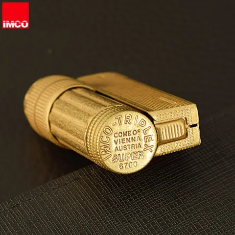 Imco 6700-1 бензиновая зажигалка Imco 6700-1 бензиновая зажигалка