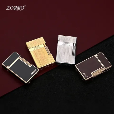 Zorro Z707 кремниевая газовая зажигалка Zorro Z707 кремниевая газовая зажигалка