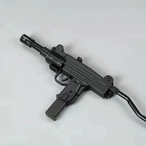Zhong Long Mini Uzi турбо зажигалка автомат Zhong Long Mini Uzi турбо зажигалка автомат