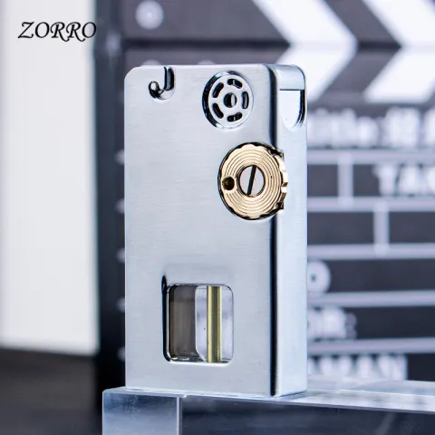 Zorro Z785 бензиновая зажигалка Zorro Z785 бензиновая зажигалка