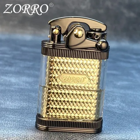 Zorro Z781 бензиновая зажигалка Zorro Z781 бензиновая зажигалка