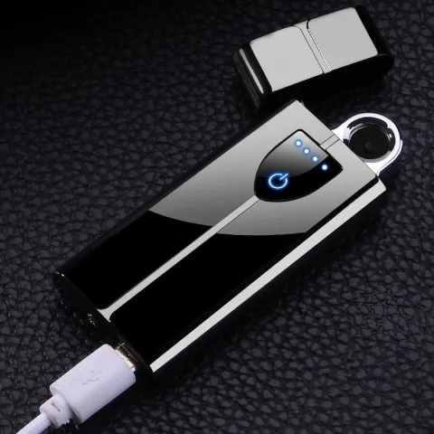 Aomai 2400 сенсорная электроимпульсная USB зажигалка Aomai 2400 сенсорная электроимпульсная USB зажигалка