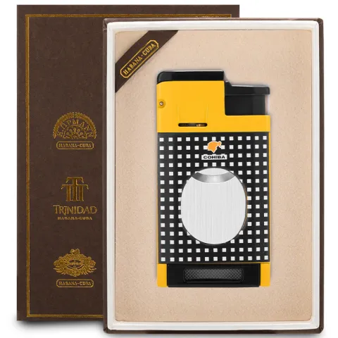 Cohiba CLB-23IX2 турбо зажигалка Cohiba CLB-23IX2 турбо зажигалка