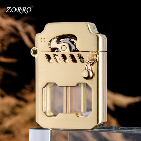 Zorro Z786 бензиновая зажигалка Zorro Z786 бензиновая зажигалка