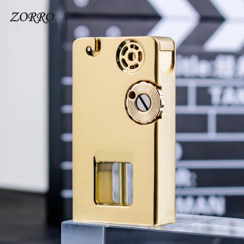 Zorro Z785 бензиновая зажигалка Zorro Z785 бензиновая зажигалка
