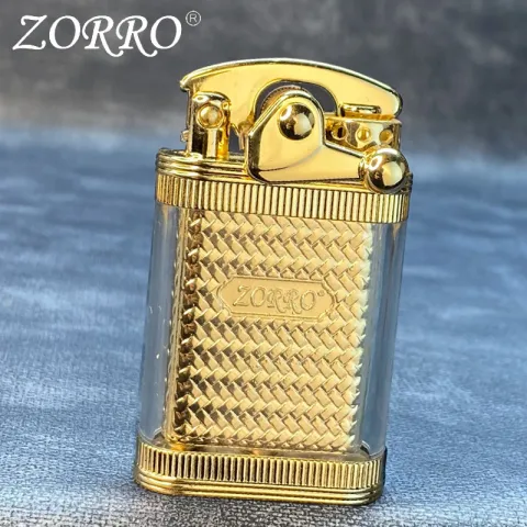 Zorro Z781 бензиновая зажигалка Zorro Z781 бензиновая зажигалка
