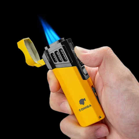 Cohiba CLB-22AE1 турбо зажигалка Cohiba CLB-22AE1 турбо зажигалка