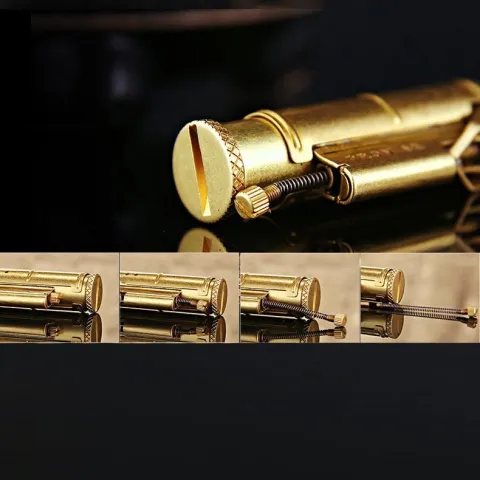 Promise BNC005 бензиновая зажигалка Promise BNC005 бензиновая зажигалка