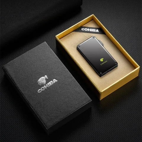 Cohiba CLB-22AE8 турбо зажигалка Cohiba CLB-22AE8 турбо зажигалка